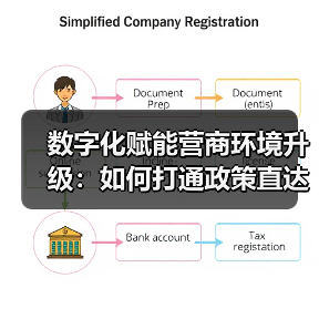 数字化赋能营商环境升级:如何打通政策直达“最后一公里”?(图3) 数字化赋能营商环境升级:如何打通政策直达“最后一公里”?(图3)