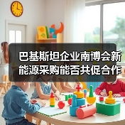 巴基斯坦企业南博会新能源采购能否共促合作?(图2) 巴基斯坦企业南博会新能源采购能否共促合作?(图2)
