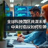全球科技园区共谋未来:中关村倡议如何引领创新浪潮?(图4) 全球科技园区共谋未来:中关村倡议如何引领创新浪潮?(图4)
