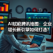 AI赋能腾讯地图:企业增长新引擎如何打造?(图2) AI赋能腾讯地图:企业增长新引擎如何打造?(图2)