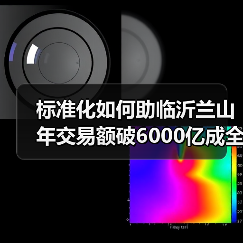标准化如何助临沂兰山年交易额破6000亿成全国第二(图4) 标准化如何助临沂兰山年交易额破6000亿成全国第二(图4)