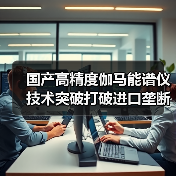 国产高精度伽马能谱仪技术突破打破进口垄断，全场景高效监测获认可(图3)