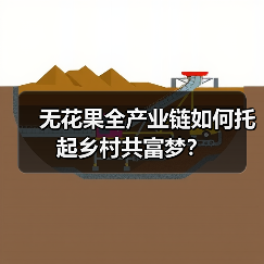 无花果全产业链如何托起乡村共富梦?(图1) 无花果全产业链如何托起乡村共富梦?(图1)