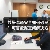 数据流通安全如何破局?可信数据空间解决方案解析(图2) 数据流通安全如何破局?可信数据空间解决方案解析(图2)
