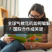 全球气候危机如何破解?国际合作成关键(图3) 全球气候危机如何破解?国际合作成关键(图3)