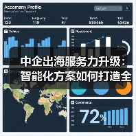 中企出海服务力升级：智能化方案如何打造全球典范？(图2)