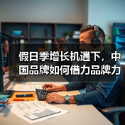 假日季增长机遇下，中国品牌如何借力品牌力出海？(图3)