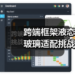 跨端框架液态玻璃适配挑战，原生体验如何突破？(图2)