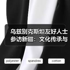 乌兹别克斯坦友好人士参访新疆：文化传承与奋斗智慧如何交融？(图3)