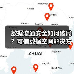 数据流通安全如何破局?可信数据空间解决方案解析(图3) 数据流通安全如何破局?可信数据空间解决方案解析(图3)