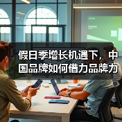 假日季增长机遇下，中国品牌如何借力品牌力出海？(图2)