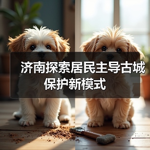 济南探索居民主导古城保护新模式(图3)