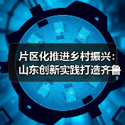 片区化推进乡村振兴：山东创新实践打造齐鲁样板(图1)