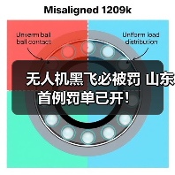 无人机黑飞必被罚 山东首例罚单已开！(图4)
