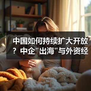 中国如何持续扩大开放？中企出海与外资经济前景引关注(图4)