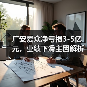 广安爱众净亏损3-5亿元,业绩下滑主因解析(图3) 广安爱众净亏损3-5亿元,业绩下滑主因解析(图3)
