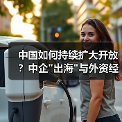 中国如何持续扩大开放？中企出海与外资经济前景引关注(图2)