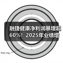 融捷健康净利润暴增超60%！2025年业绩增长秘籍曝光(图2)