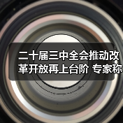 二十届三中全会推动改革开放再上台阶 专家称具里程碑意义(图3)