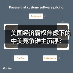 美国经济霸权焦虑下的中美竞争谁主沉浮？(图3)