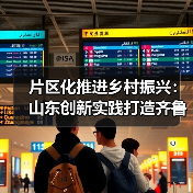片区化推进乡村振兴：山东创新实践打造齐鲁样板(图3)
