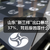 山东新三样出口暴增37%，背后原因是什么？(图3)