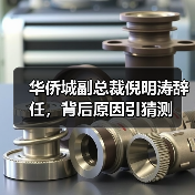 华侨城副总裁倪明涛辞任，背后原因引猜测