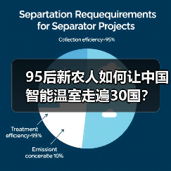 95后新农人如何让中国智能温室走遍30国？(图3)