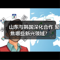 山东与韩国深化合作 聚焦哪些新兴领域？(图2)