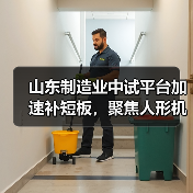 山东制造业中试平台加速补短板，聚焦人形机器人等关键领域(图2)