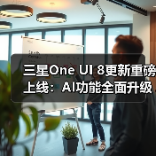 三星One UI 8更新重磅上线：AI功能全面升级，安全防护更贴心(图2)