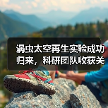 涡虫太空再生实验成功归来，科研团队收获关键数据(图4)