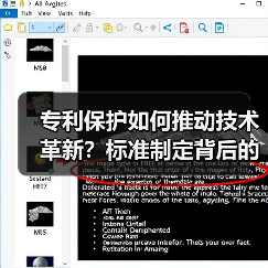 专利保护如何推动技术革新？标准制定背后的