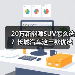 20万新能源SUV怎么选？长城汽车这三款优选对比(图2)