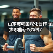 山东与韩国深化合作 聚焦哪些新兴领域？(图4)