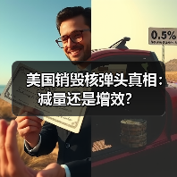 美国销毁核弹头真相：减量还是增效？(图2)