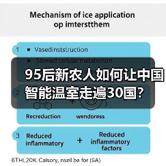 95后新农人如何让中国智能温室走遍30国？(图4)