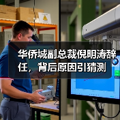 华侨城副总裁倪明涛辞任，背后原因引猜测(图3)