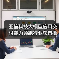 亚信科技大模型应用交付能力领跑行业获首批认证(图1)
