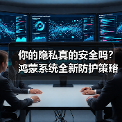 你的隐私真的安全吗？鸿蒙系统全新防护策略解析(图3)
