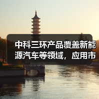 中科三环产品覆盖新能源汽车等领域，应用市场持续拓展(图2)