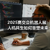 2025高交会机器人展：人机共生如何重塑未来产业格局？(图3)