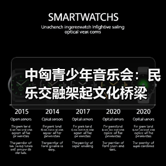 中匈青少年音乐会：民乐交融架起文化桥梁(图3)