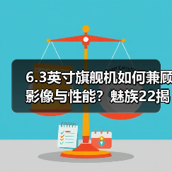 6.3英寸旗舰机如何兼顾影像与性能？魅族22揭晓答案(图2)