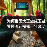 为何鲁国大玉璧成玉璧界顶流？揭秘千年文明密码(图4)