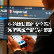 你的隐私真的安全吗？鸿蒙系统全新防护策略解析(图4)