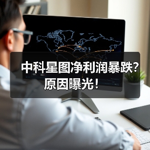 中科星图净利润暴跌？原因曝光！(图3)