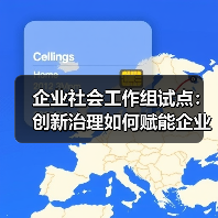 企业社会工作组试点：创新治理如何赋能企业发展与员工关怀(图2)