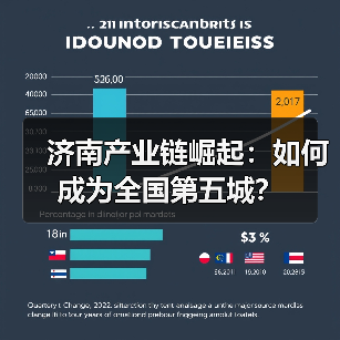 济南产业链崛起：如何成为全国第五城？(图3)
