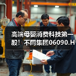 高端母婴消费科技第一股！不同集团06090.HK港股上市在即(图2)